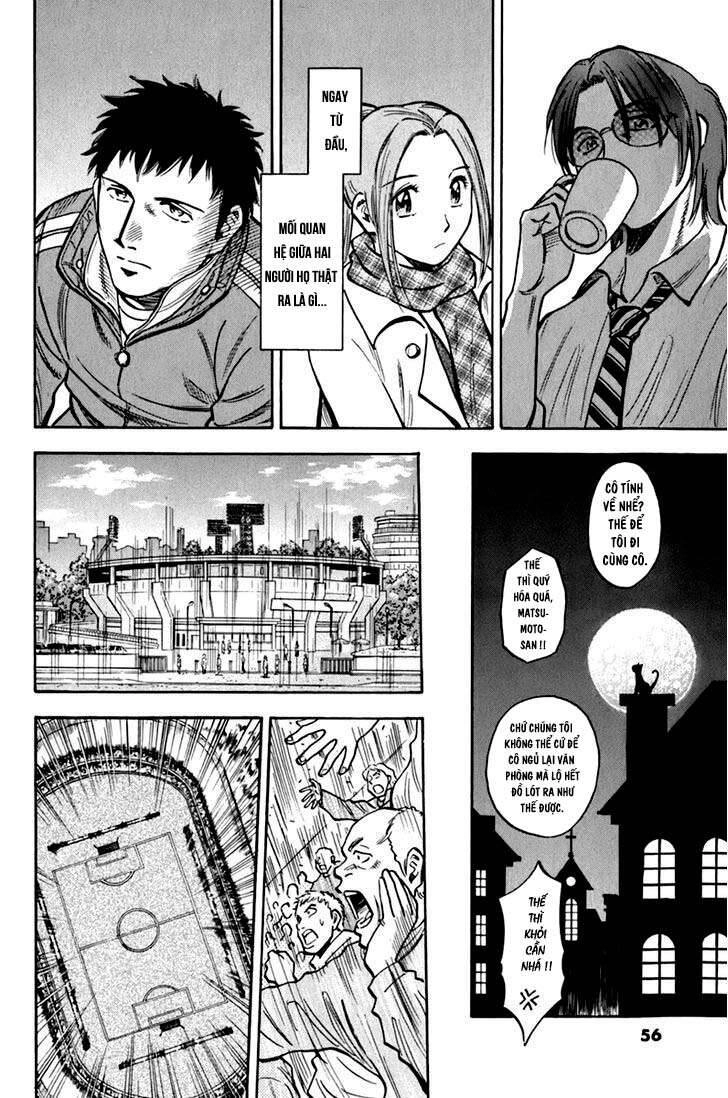 Gã Cầu Thủ Lạc Lối Chapter 3 - 12