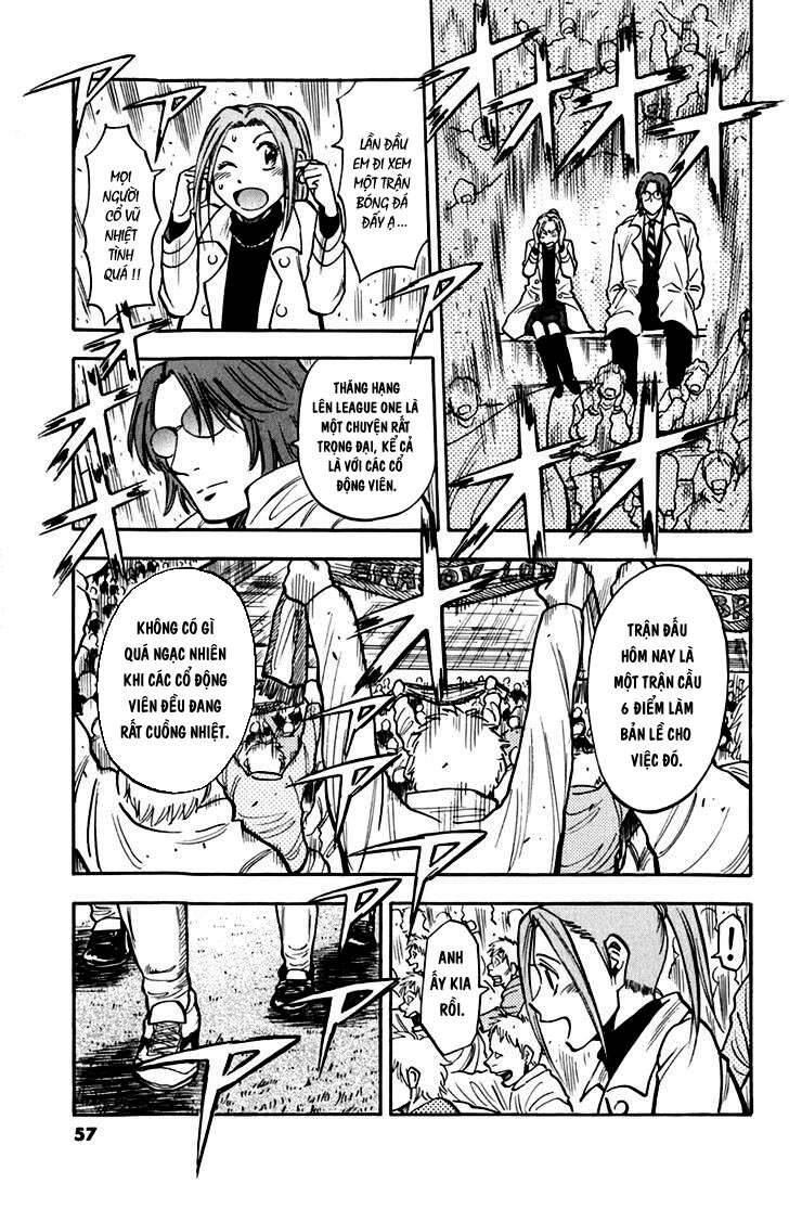 Gã Cầu Thủ Lạc Lối Chapter 3 - 13