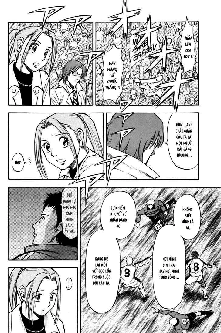 Gã Cầu Thủ Lạc Lối Chapter 3 - 16