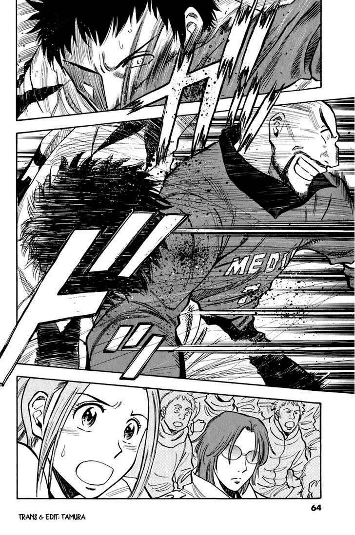 Gã Cầu Thủ Lạc Lối Chapter 3 - 20