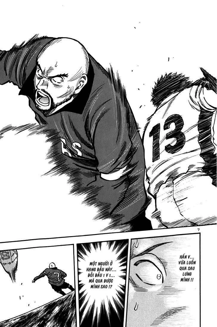 Gã Cầu Thủ Lạc Lối Chapter 4 - 7