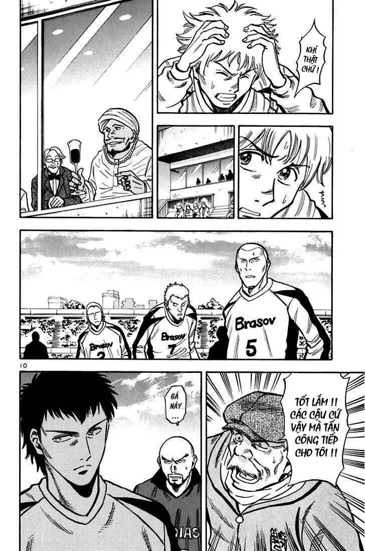 Gã Cầu Thủ Lạc Lối Chapter 4 - 10