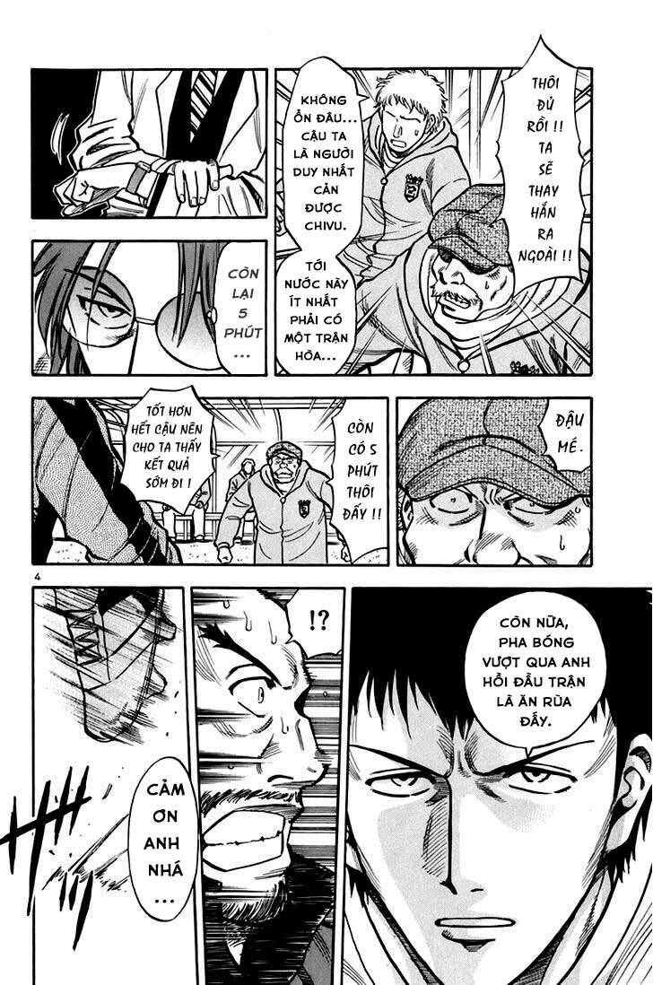 Gã Cầu Thủ Lạc Lối Chapter 5 - 4