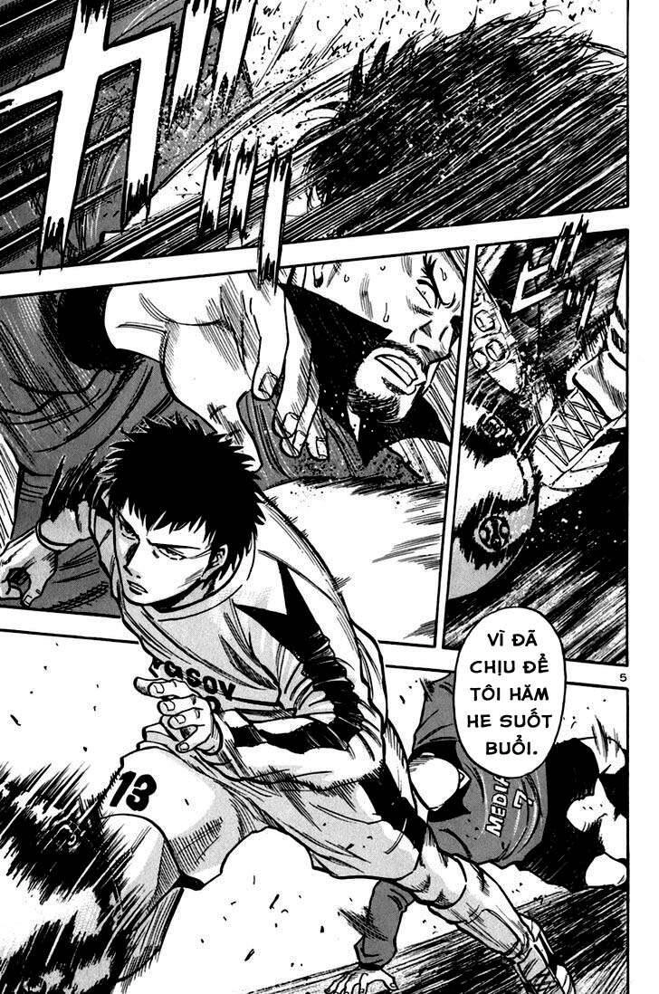 Gã Cầu Thủ Lạc Lối Chapter 5 - 5