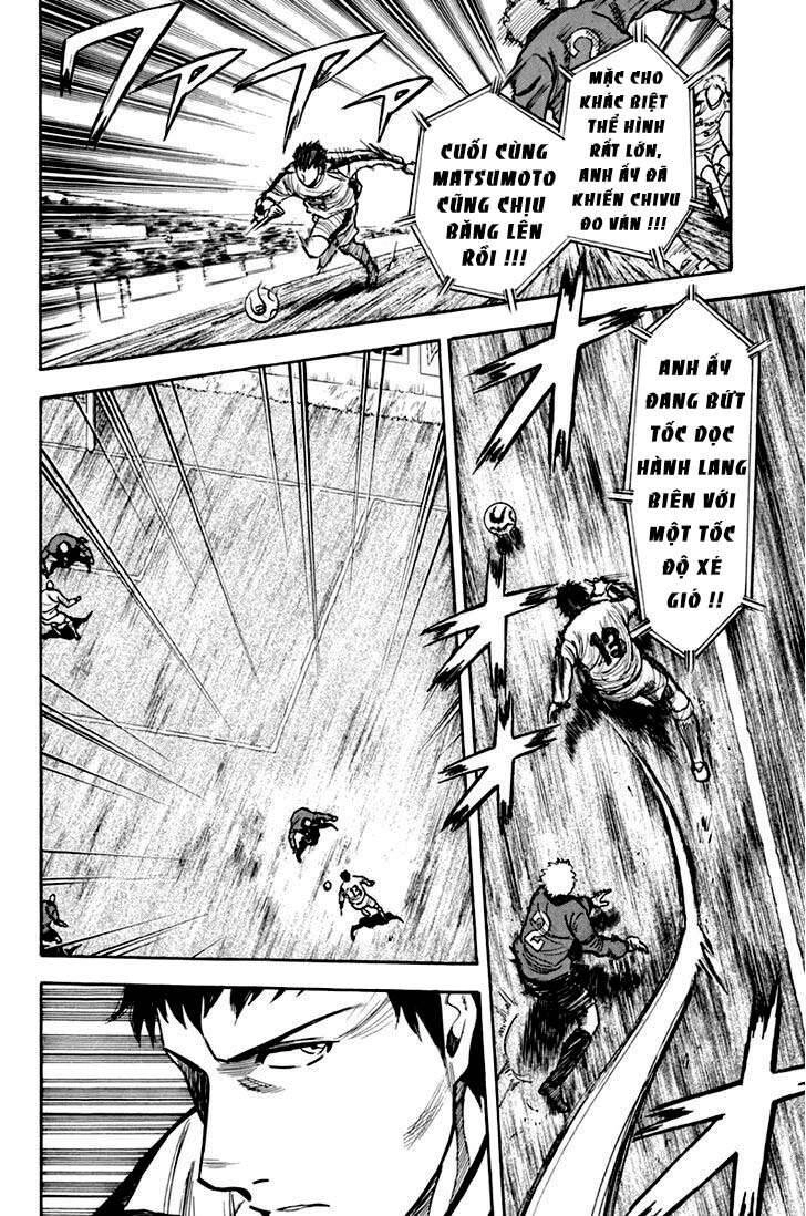 Gã Cầu Thủ Lạc Lối Chapter 5 - 6