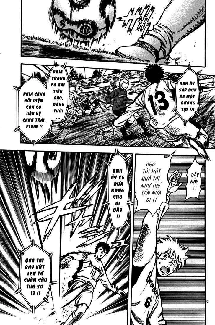 Gã Cầu Thủ Lạc Lối Chapter 5 - 7