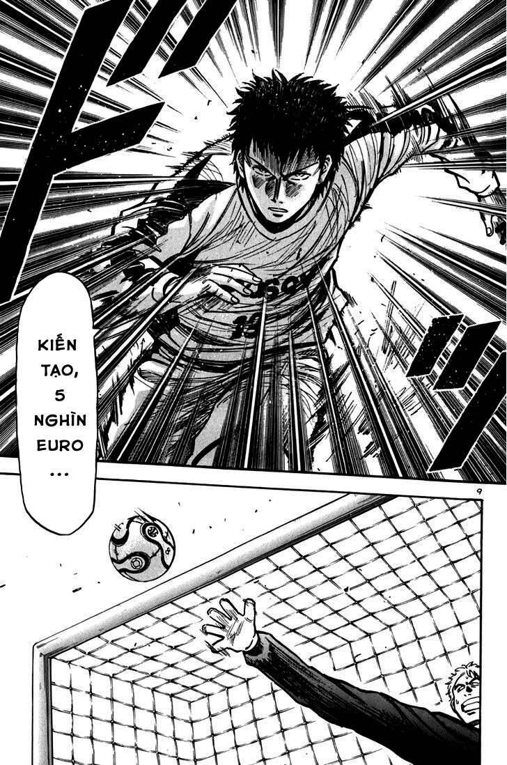 Gã Cầu Thủ Lạc Lối Chapter 5 - 9