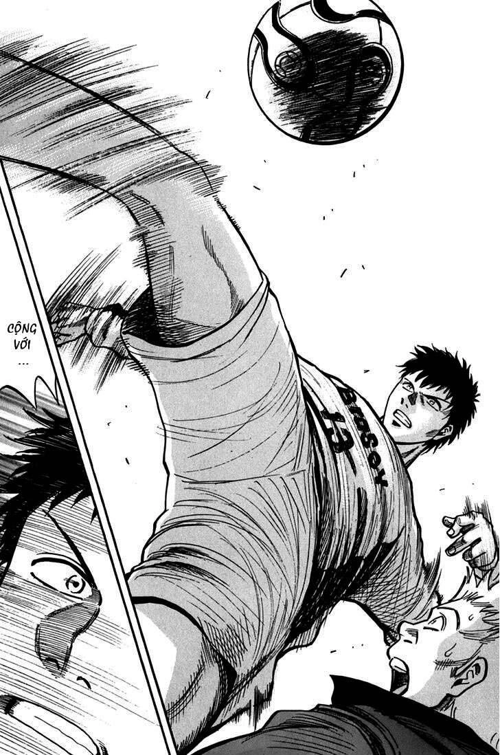 Gã Cầu Thủ Lạc Lối Chapter 5 - 11