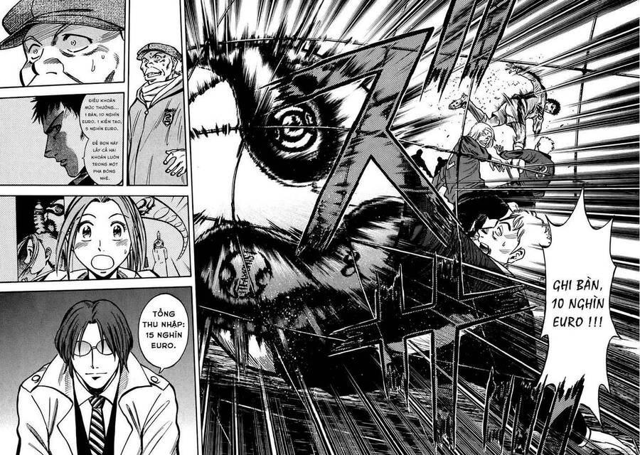 Gã Cầu Thủ Lạc Lối Chapter 5 - 12