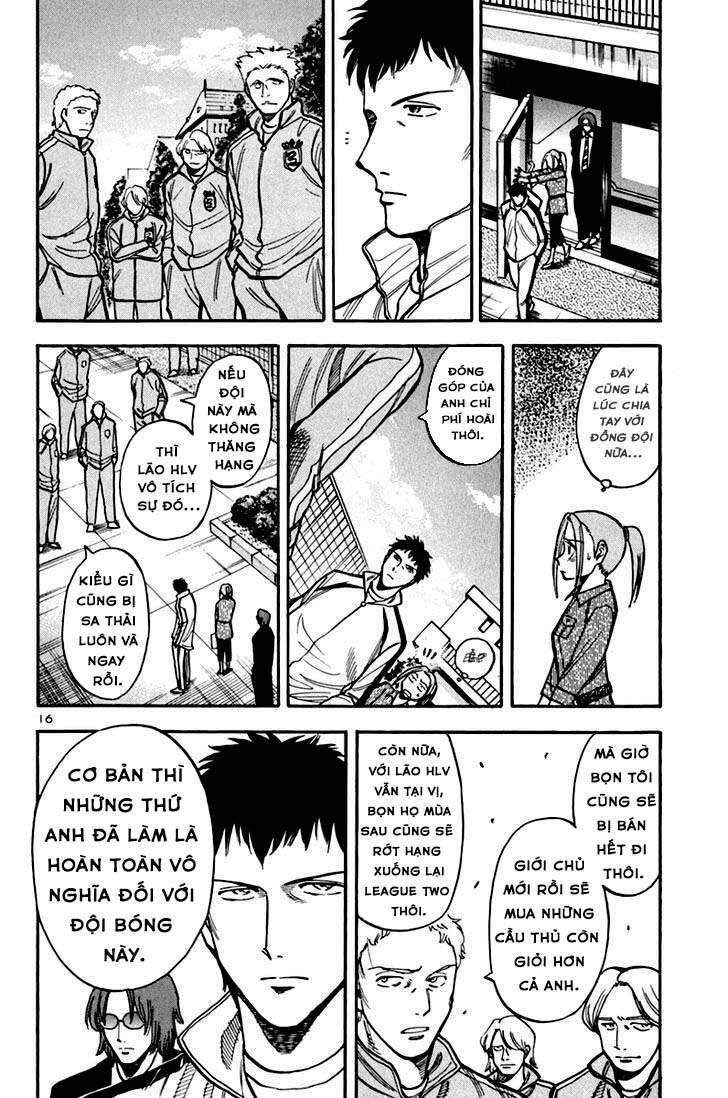 Gã Cầu Thủ Lạc Lối Chapter 5 - 15