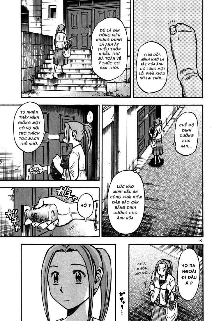 Gã Cầu Thủ Lạc Lối Chapter 5 - 18