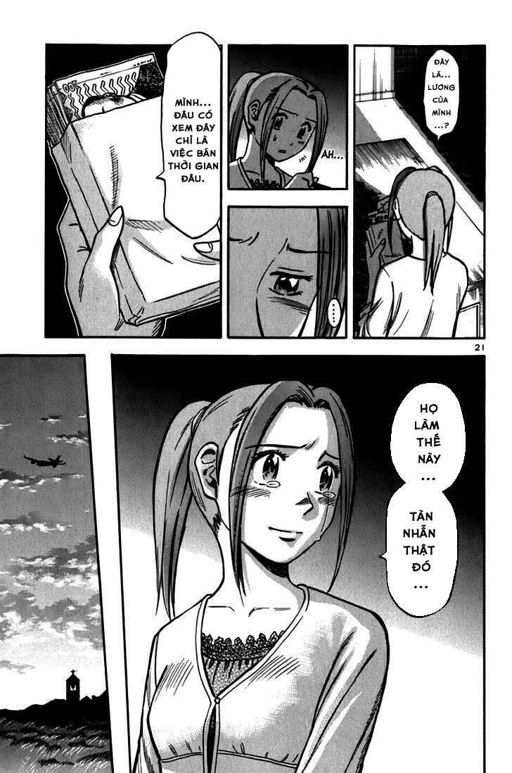 Gã Cầu Thủ Lạc Lối Chapter 5 - 20