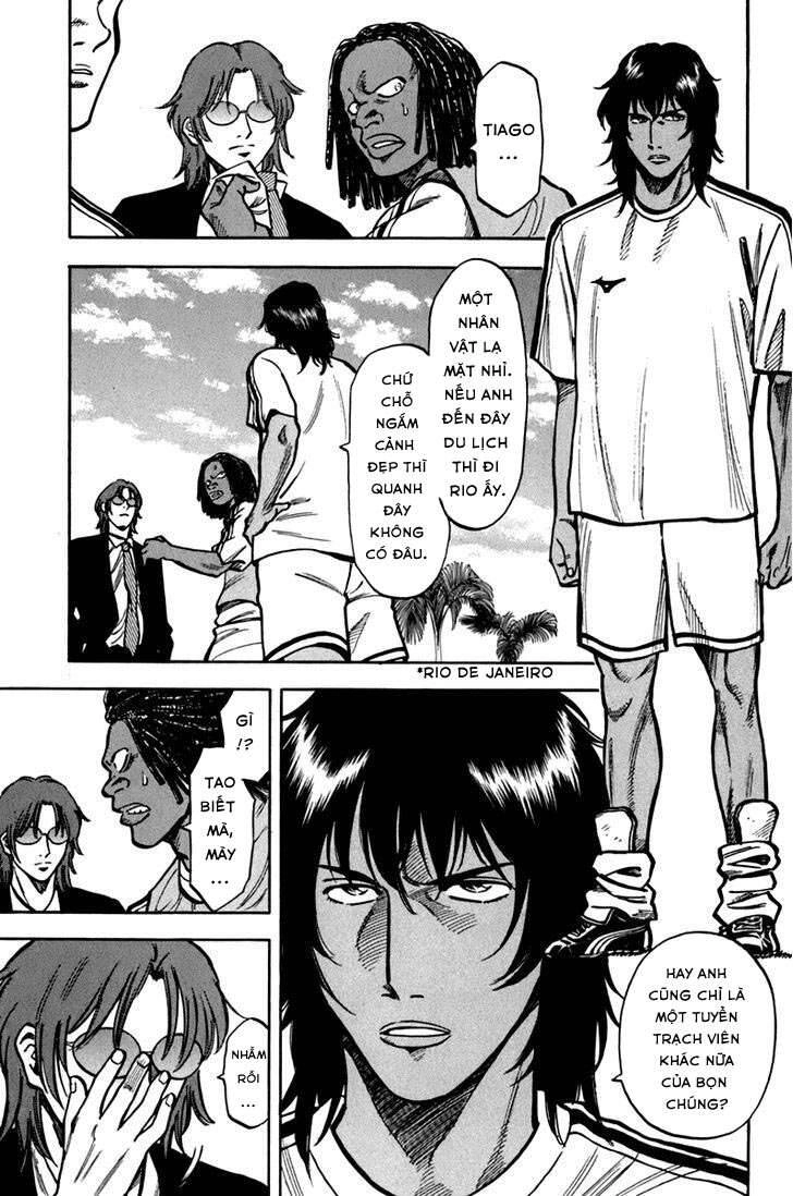 Gã Cầu Thủ Lạc Lối Chapter 6 - 20