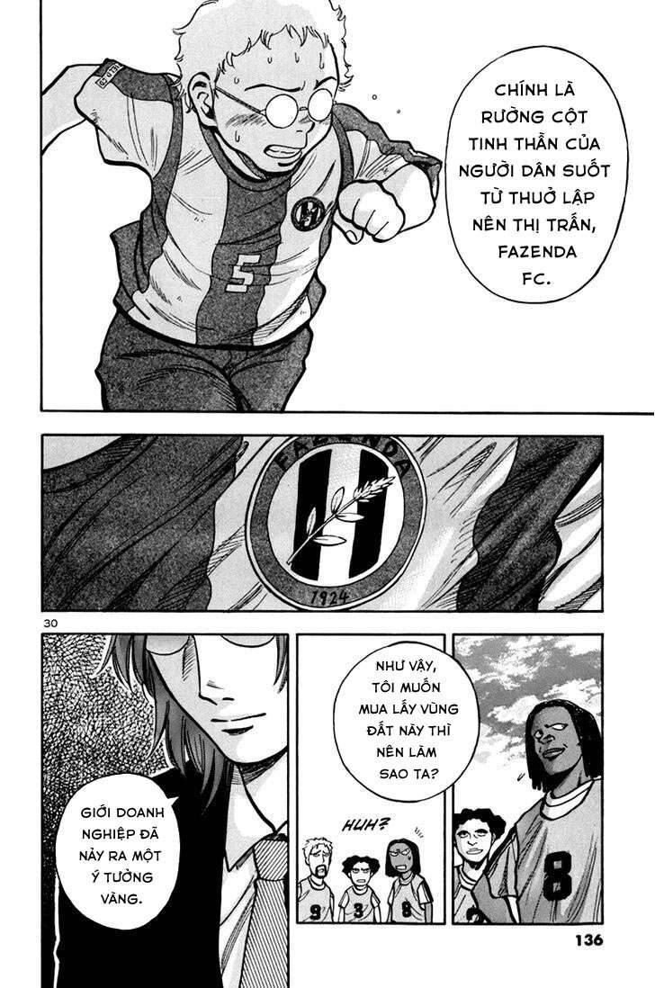 Gã Cầu Thủ Lạc Lối Chapter 6 - 28