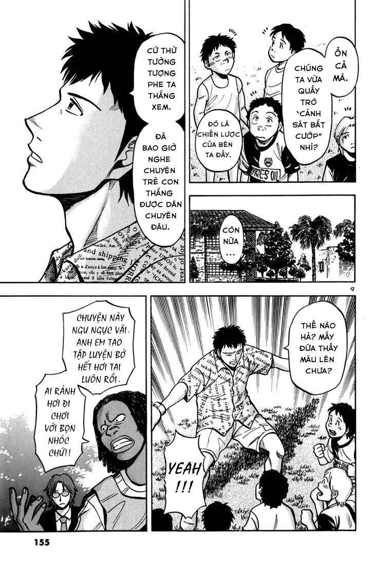 Gã Cầu Thủ Lạc Lối Chapter 7 - 8