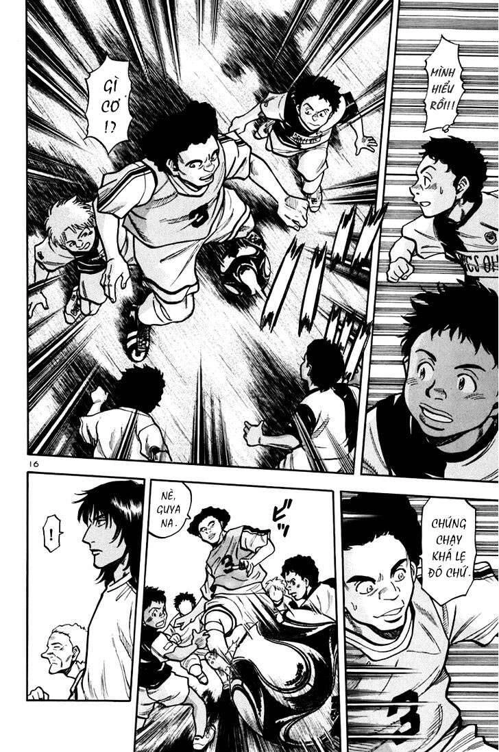 Gã Cầu Thủ Lạc Lối Chapter 7 - 15