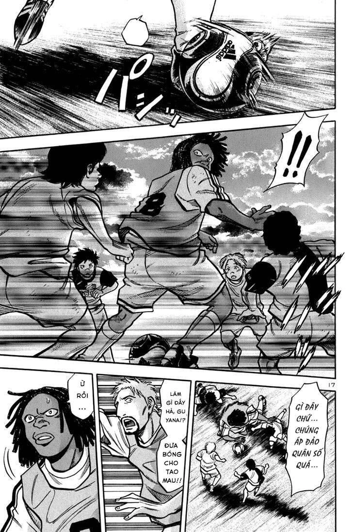 Gã Cầu Thủ Lạc Lối Chapter 7 - 16