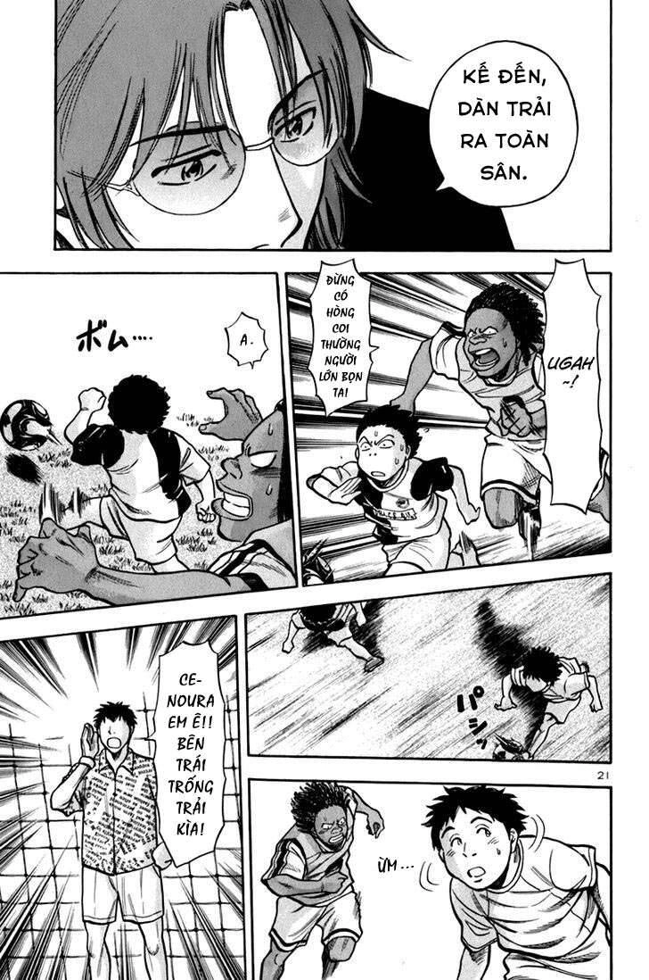 Gã Cầu Thủ Lạc Lối Chapter 7 - 19