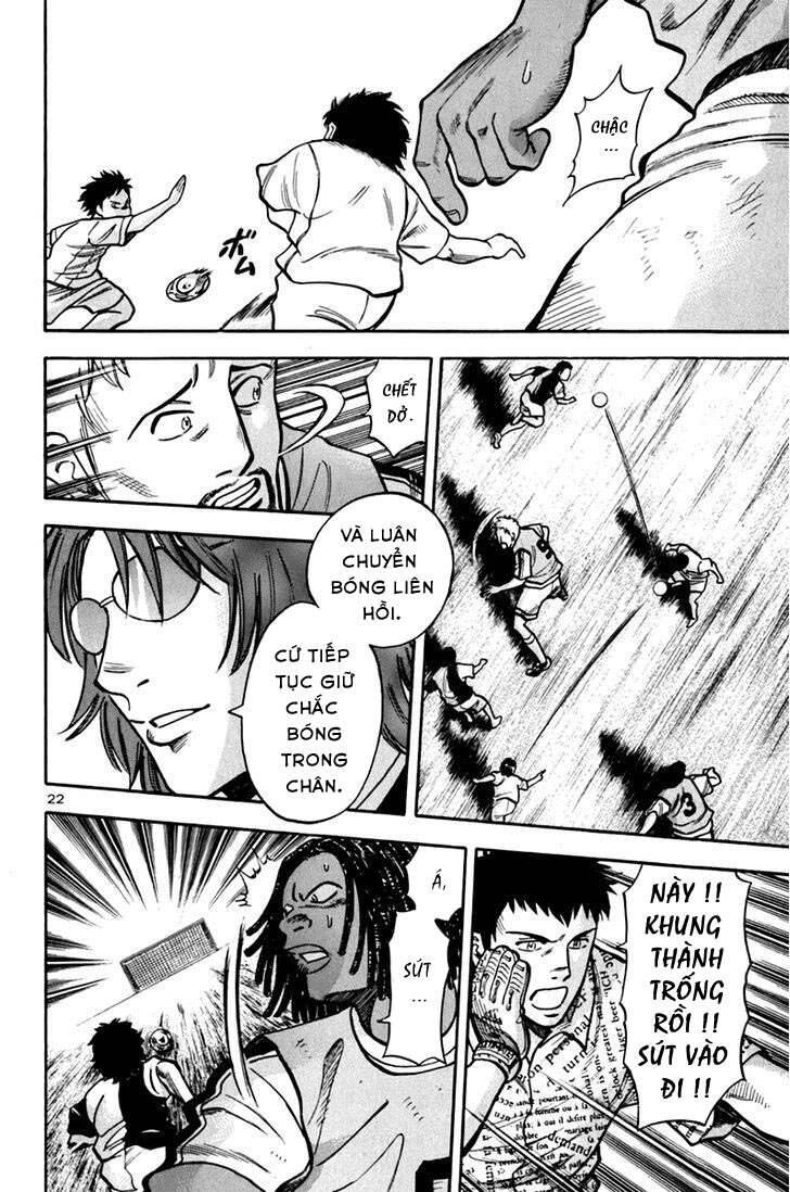 Gã Cầu Thủ Lạc Lối Chapter 7 - 20