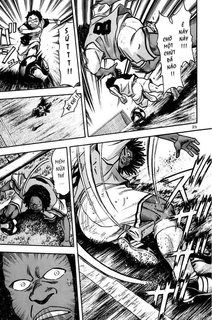 Gã Cầu Thủ Lạc Lối Chapter 7 - 21