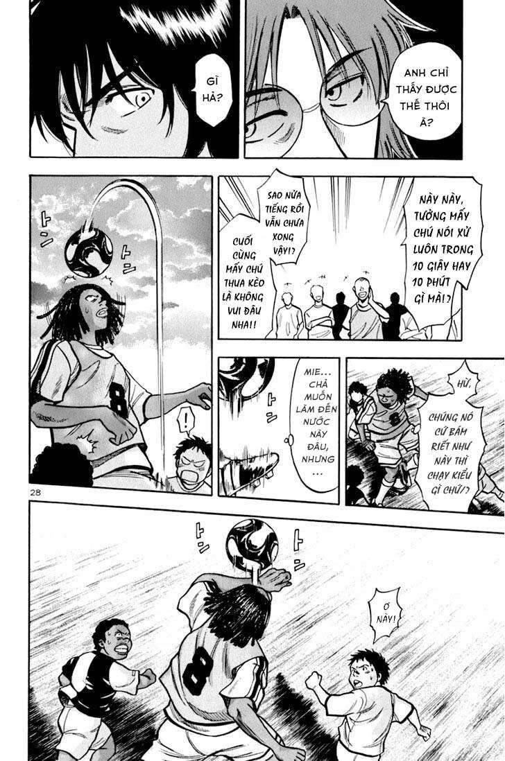 Gã Cầu Thủ Lạc Lối Chapter 7 - 26