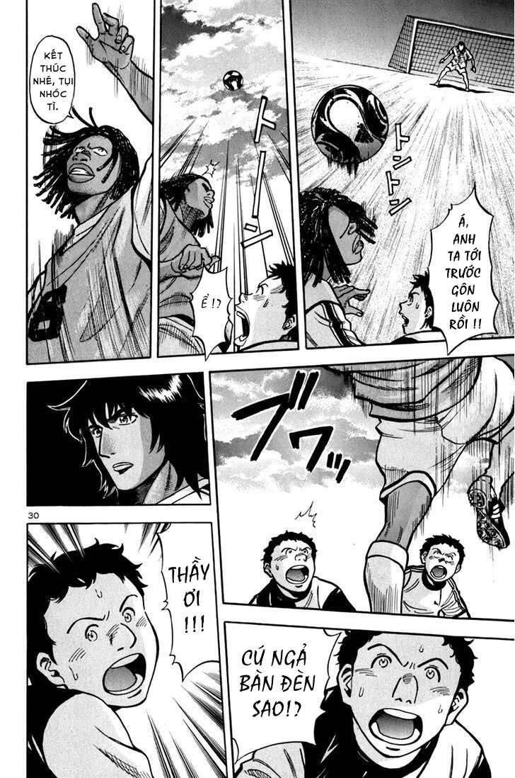 Gã Cầu Thủ Lạc Lối Chapter 7 - 28