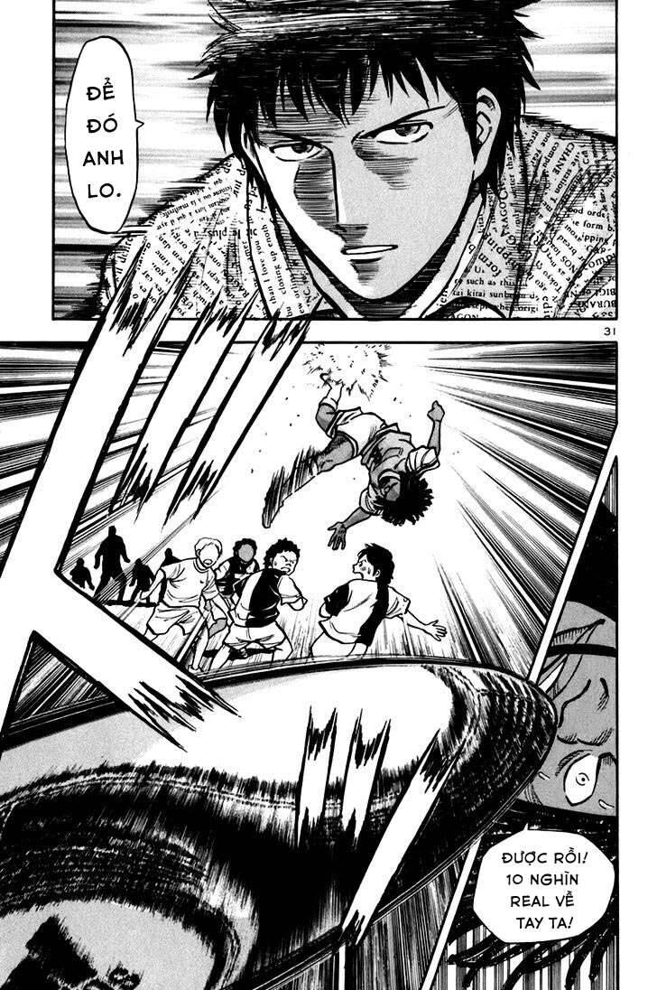 Gã Cầu Thủ Lạc Lối Chapter 7 - 29