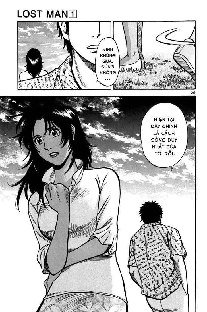 Gã Cầu Thủ Lạc Lối Chapter 8 - 25