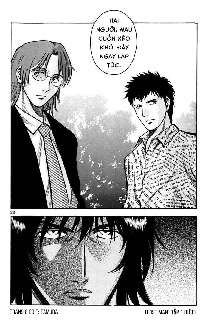 Gã Cầu Thủ Lạc Lối Chapter 8 - 28