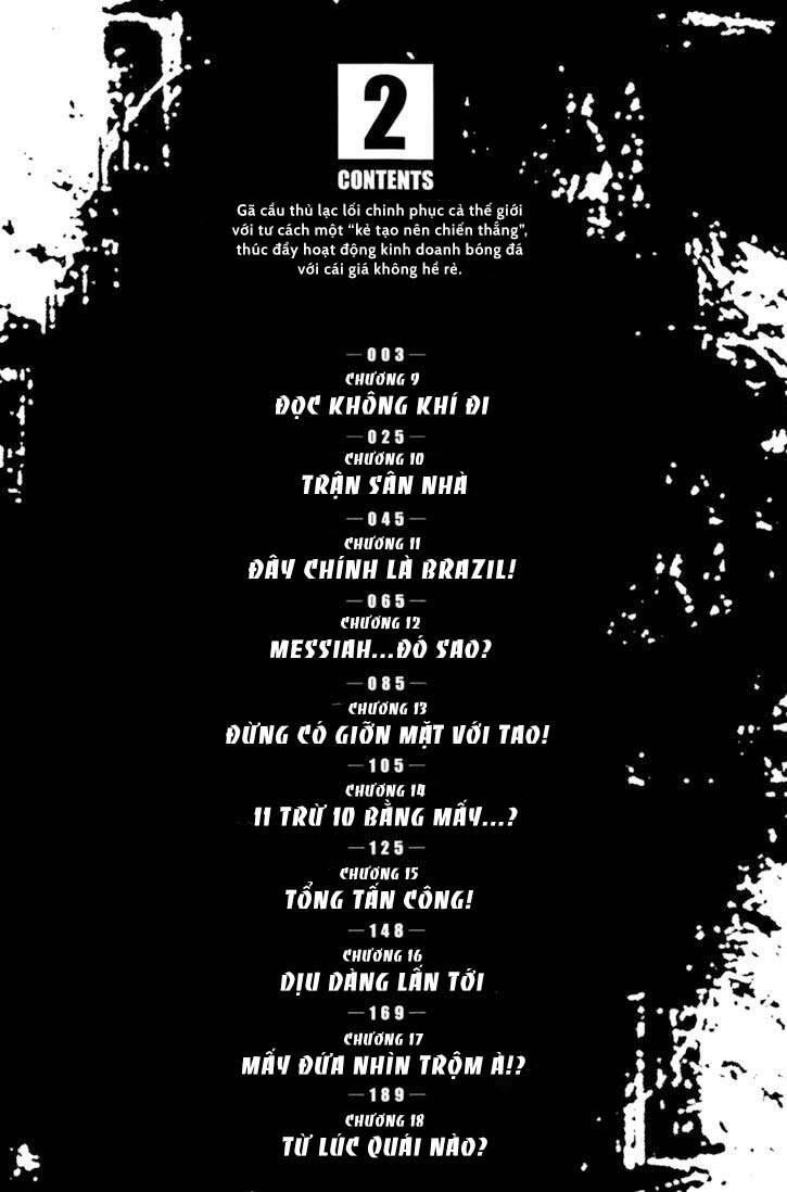 Gã Cầu Thủ Lạc Lối Chapter 9 - 5