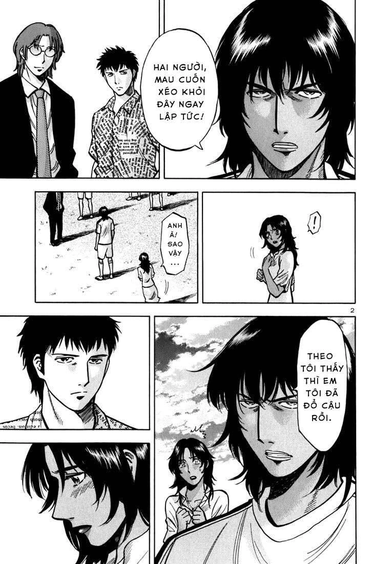 Gã Cầu Thủ Lạc Lối Chapter 9 - 7