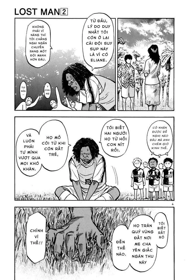 Gã Cầu Thủ Lạc Lối Chapter 9 - 9