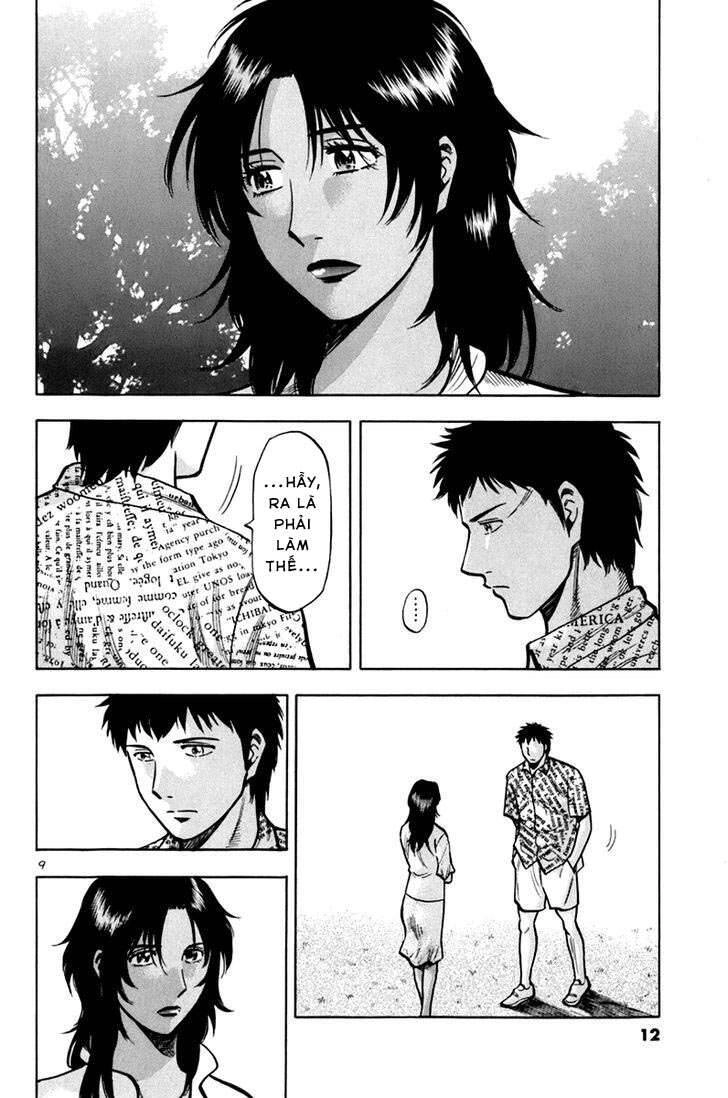 Gã Cầu Thủ Lạc Lối Chapter 9 - 14