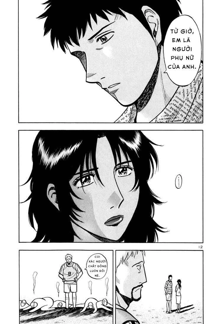 Gã Cầu Thủ Lạc Lối Chapter 9 - 17