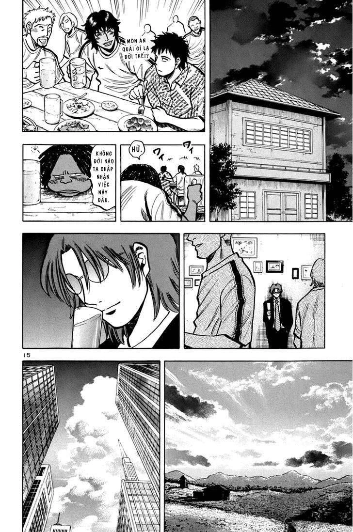 Gã Cầu Thủ Lạc Lối Chapter 9 - 20