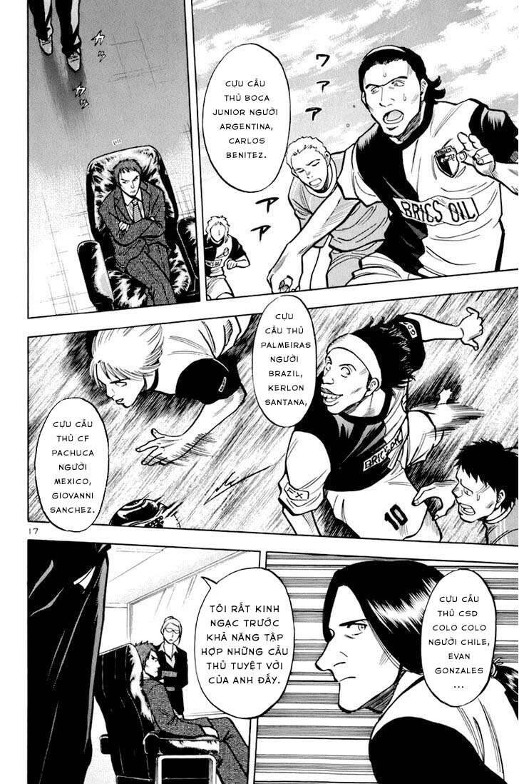 Gã Cầu Thủ Lạc Lối Chapter 9 - 22