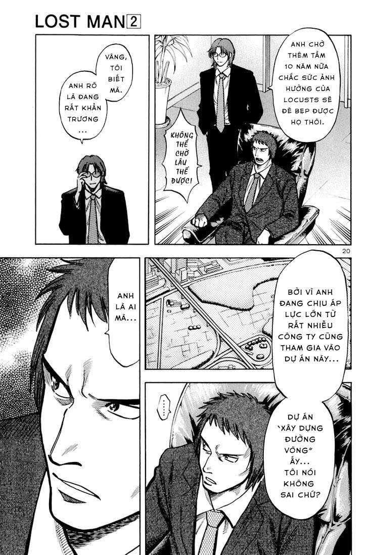 Gã Cầu Thủ Lạc Lối Chapter 9 - 25