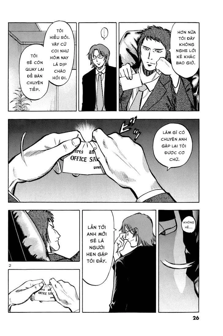 Gã Cầu Thủ Lạc Lối Chapter 10 - 2