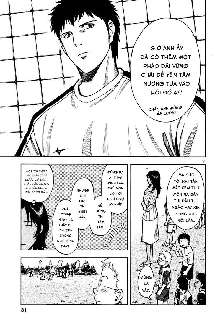 Gã Cầu Thủ Lạc Lối Chapter 10 - 7