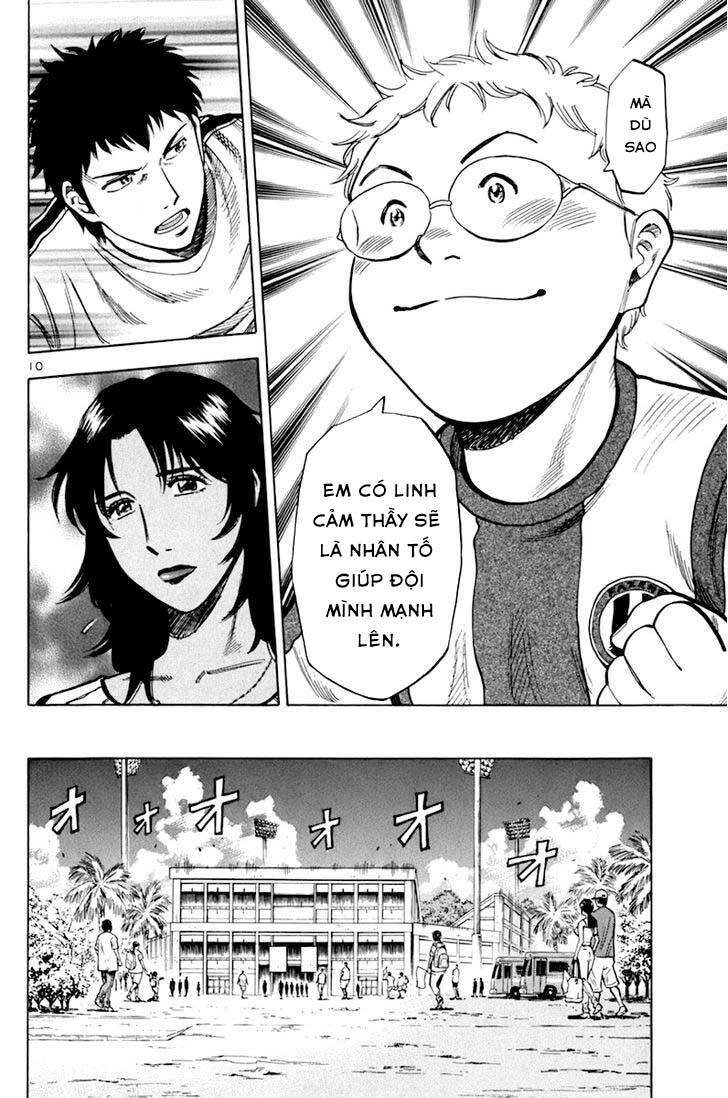 Gã Cầu Thủ Lạc Lối Chapter 10 - 10