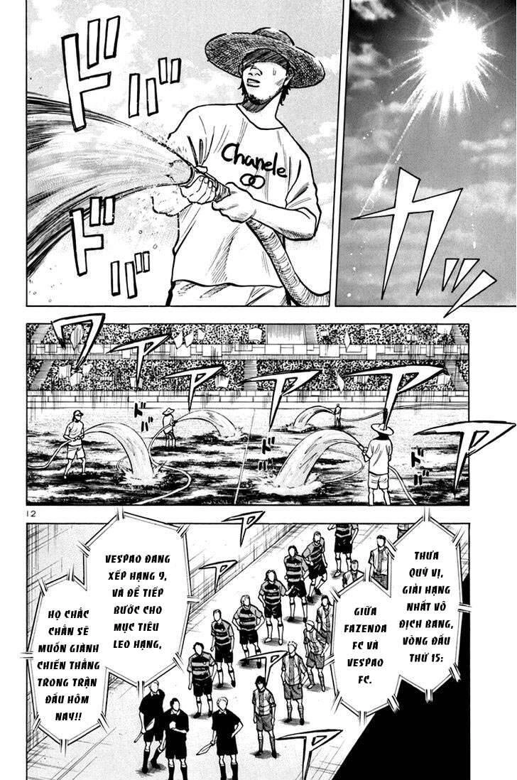 Gã Cầu Thủ Lạc Lối Chapter 10 - 12