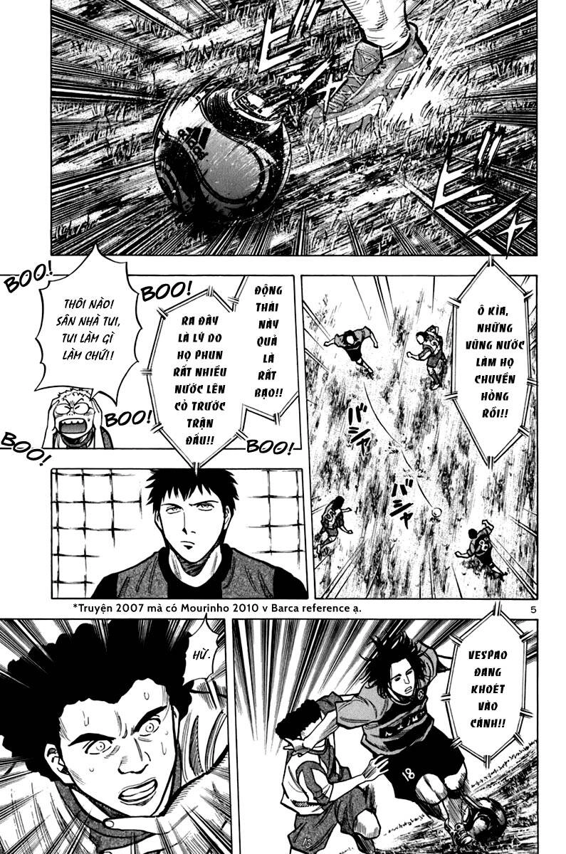 Gã Cầu Thủ Lạc Lối Chapter 11 - 4