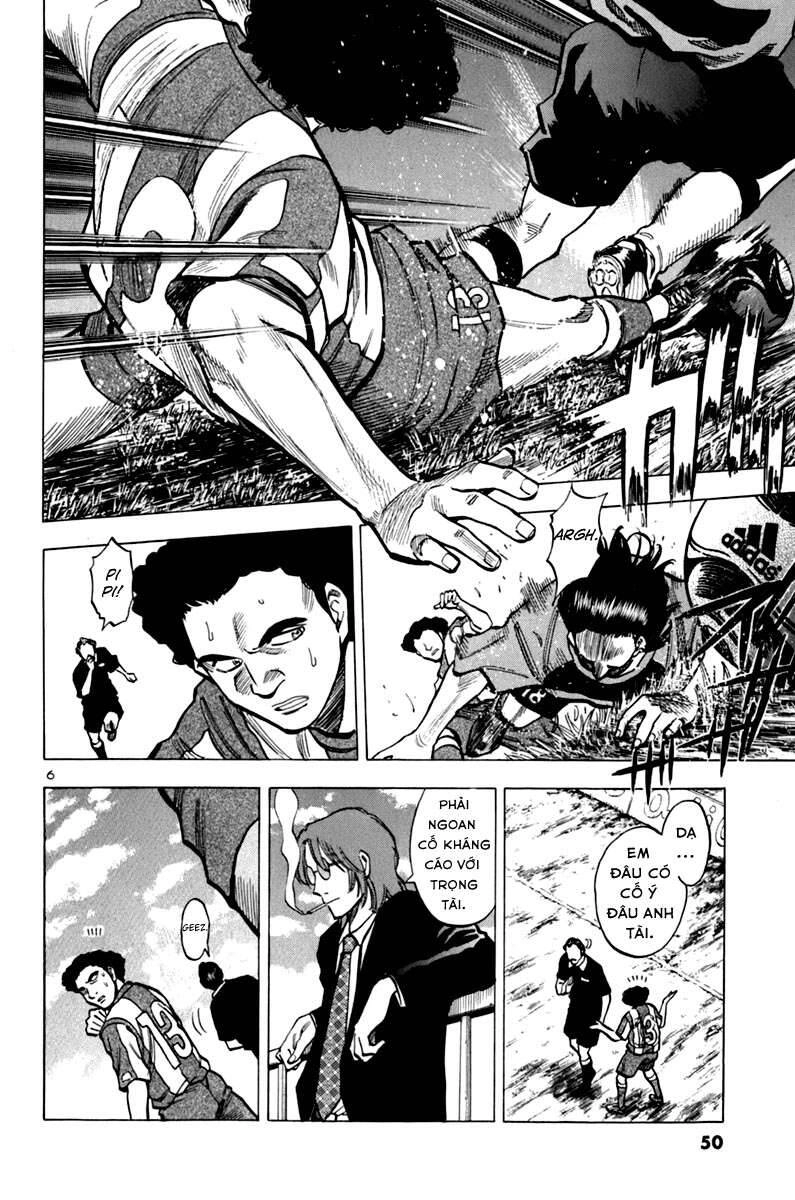 Gã Cầu Thủ Lạc Lối Chapter 11 - 5