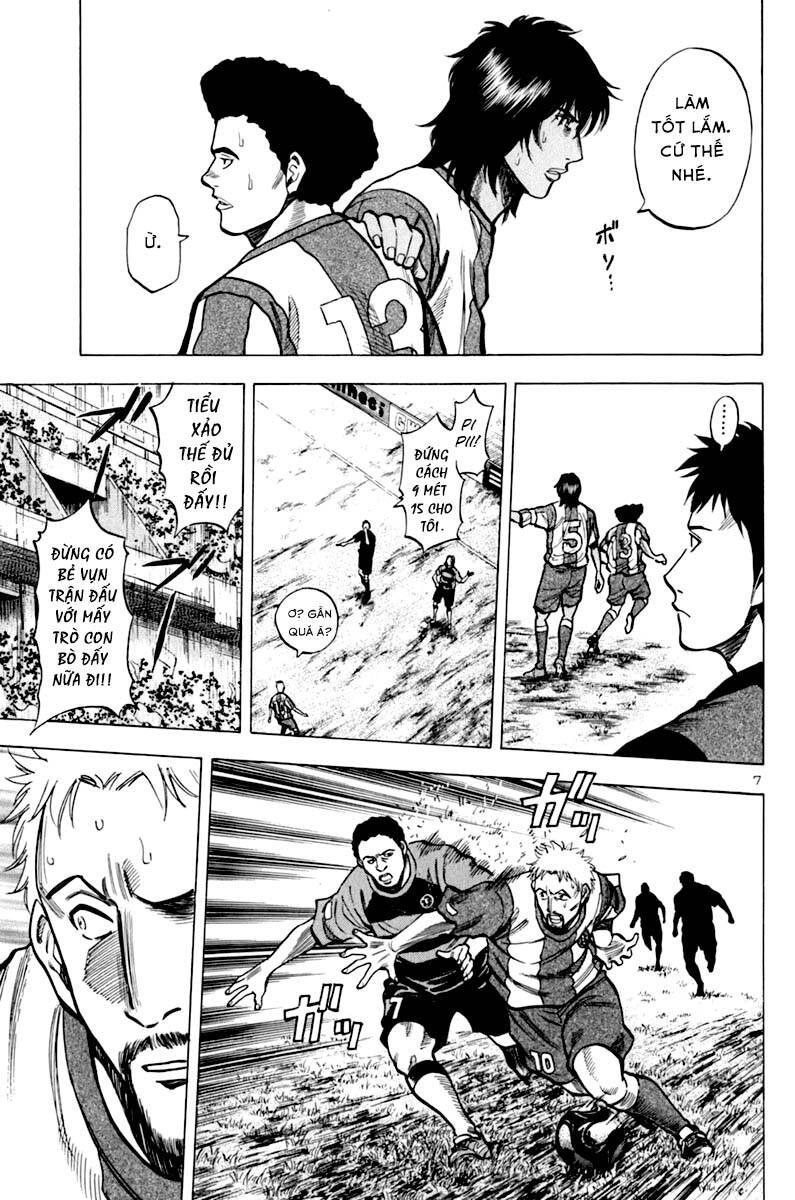 Gã Cầu Thủ Lạc Lối Chapter 11 - 6