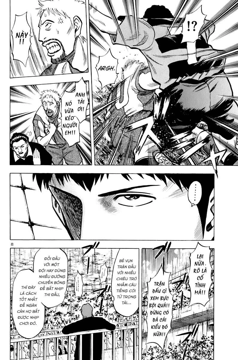 Gã Cầu Thủ Lạc Lối Chapter 11 - 7