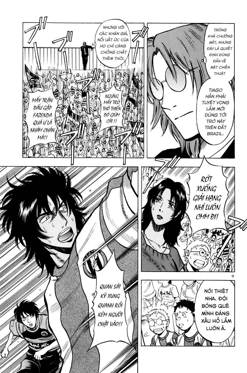 Gã Cầu Thủ Lạc Lối Chapter 11 - 8