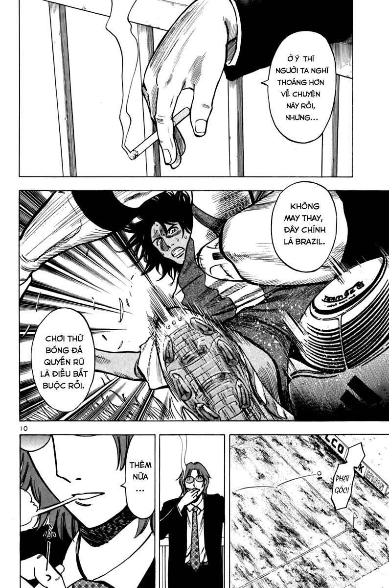 Gã Cầu Thủ Lạc Lối Chapter 11 - 9