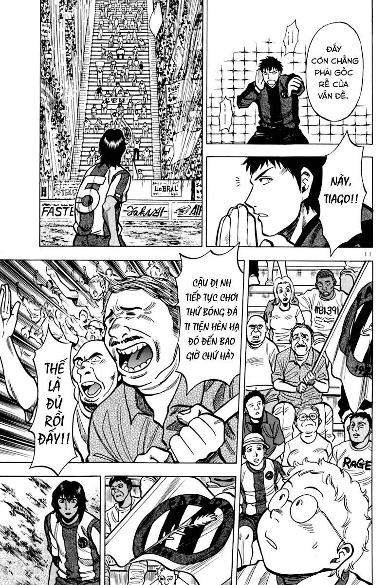 Gã Cầu Thủ Lạc Lối Chapter 11 - 10