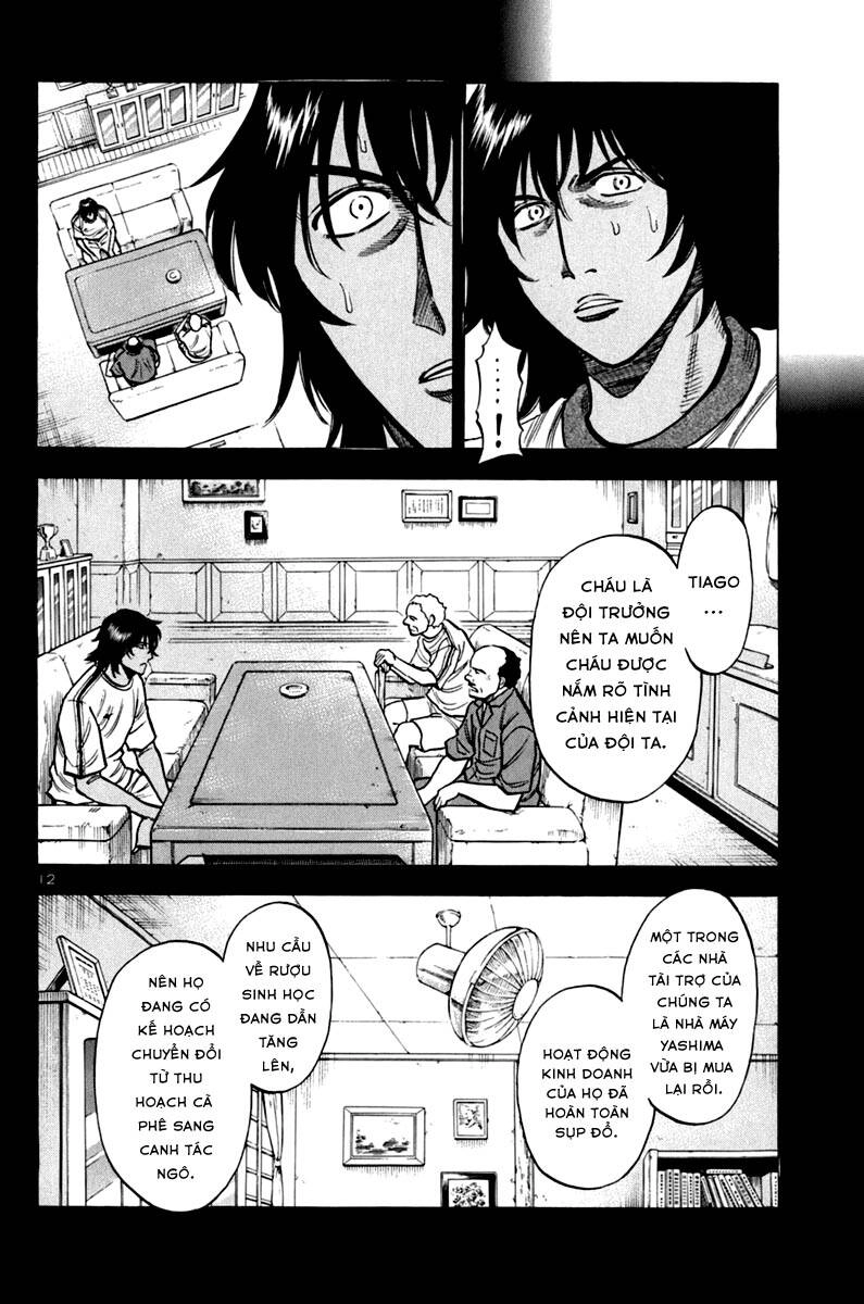 Gã Cầu Thủ Lạc Lối Chapter 11 - 11