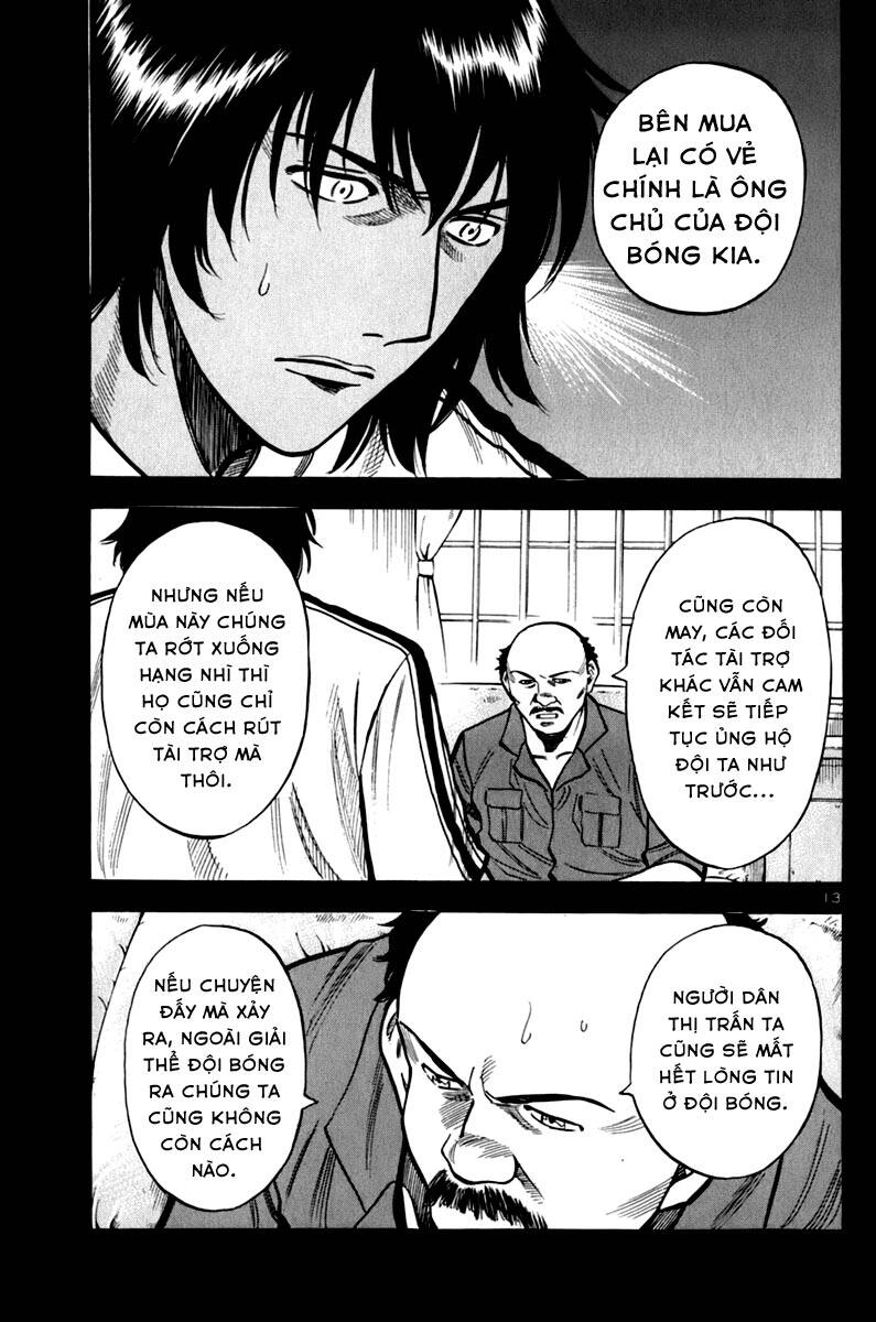 Gã Cầu Thủ Lạc Lối Chapter 11 - 12